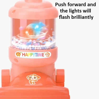 Colorful Play Vacuum Cleaner Toy