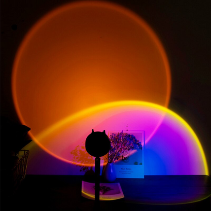 Cat Ear Shaped Desk Lamp - Luxicro