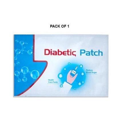 Accurate Blood Sugar Test Patches - Luxicro
