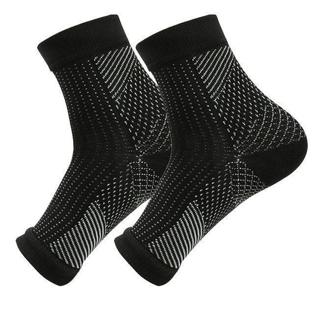 Comfortable Supportive Arch Compression Socks