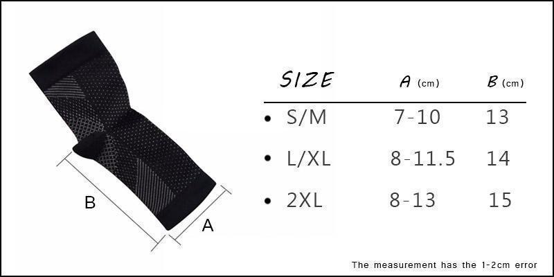 Comfortable Supportive Arch Compression Socks