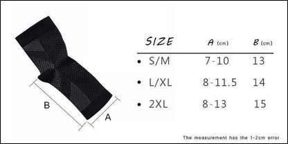 Comfortable Supportive Arch Compression Socks