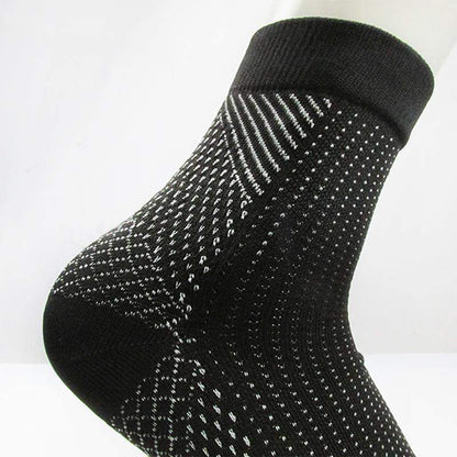 Comfortable Supportive Arch Compression Socks