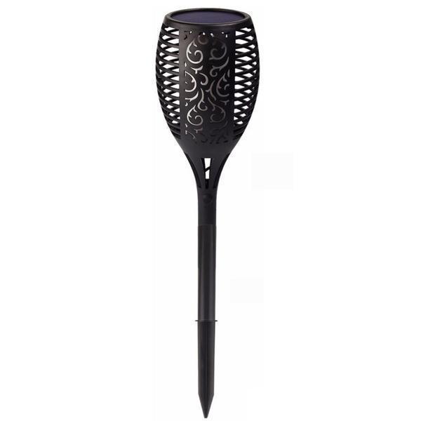 Outdoor Solar Powered Flickering Torch Light - Luxicro