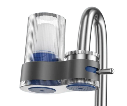 Advanced Water Filter for Pure Clean Drinking