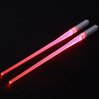 Colorful Glow in Dark Chopsticks