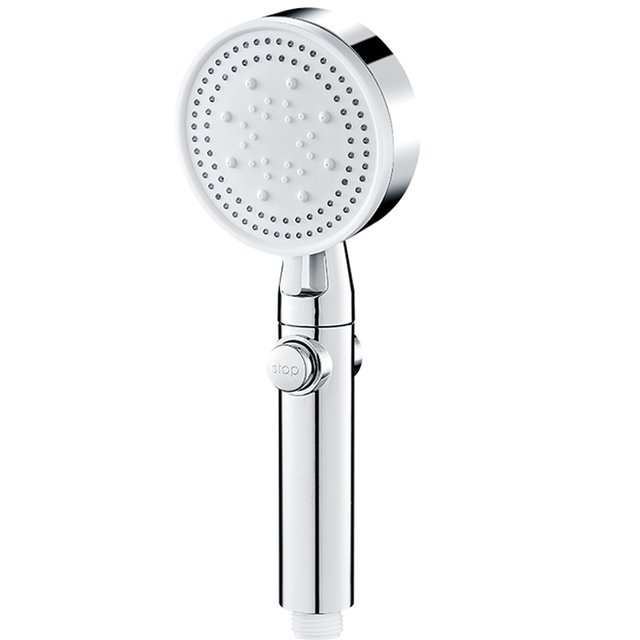 Luxury Shower Head for Spa Experience