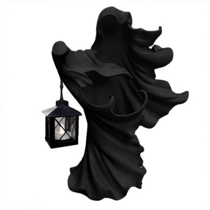 Creepy Glow Ghost Figurine Decoration
