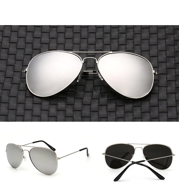 High Quality Polarized Pilot Sunglasses