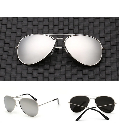 High Quality Polarized Pilot Sunglasses