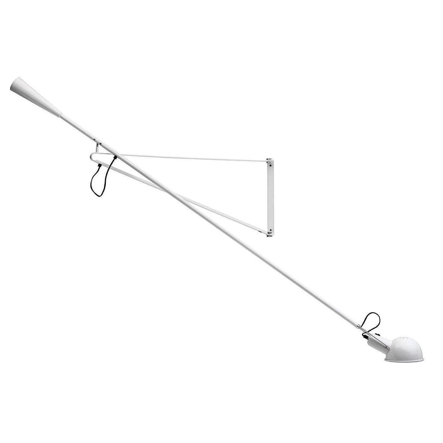 Contemporary Luxicro 265 LED Wall Lamp