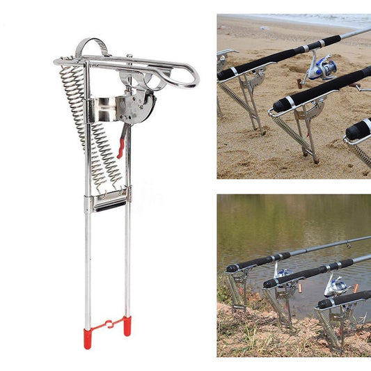 Convenient Auto Fish Rod Holder - Luxicro