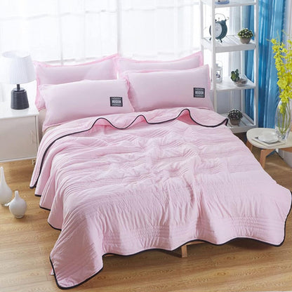 Cooling Breathable Chill Blanket
