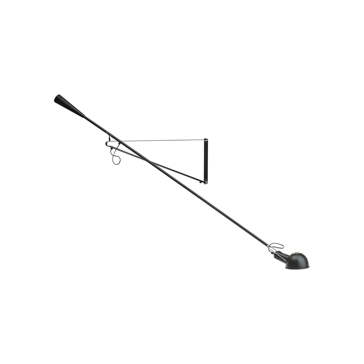 Contemporary Luxicro 265 LED Wall Lamp - Luxicro