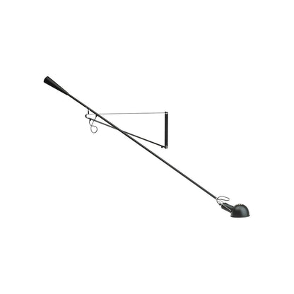 Contemporary Luxicro 265 LED Wall Lamp - Luxicro