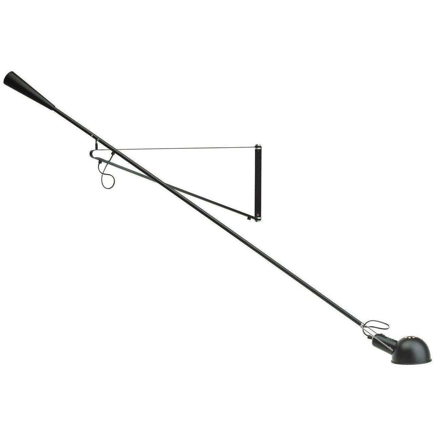 Contemporary Luxicro 265 LED Wall Lamp
