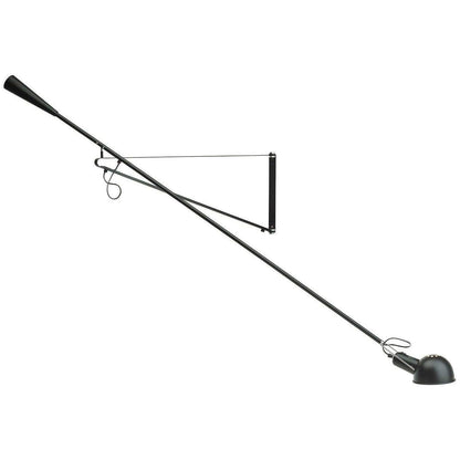 Contemporary Luxicro 265 LED Wall Lamp