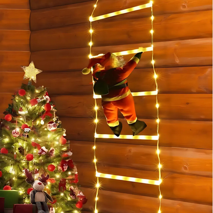 Bright Christmas Outdoor Hanging LED Lights Decorations