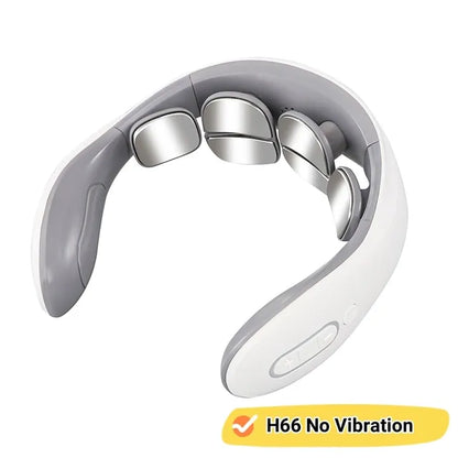 Compact Travel Neck Massager