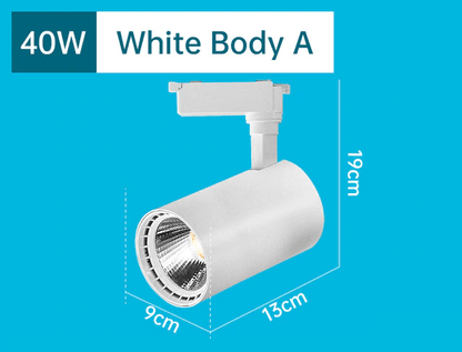 Adjustable Modern LED Ceiling Spotlights