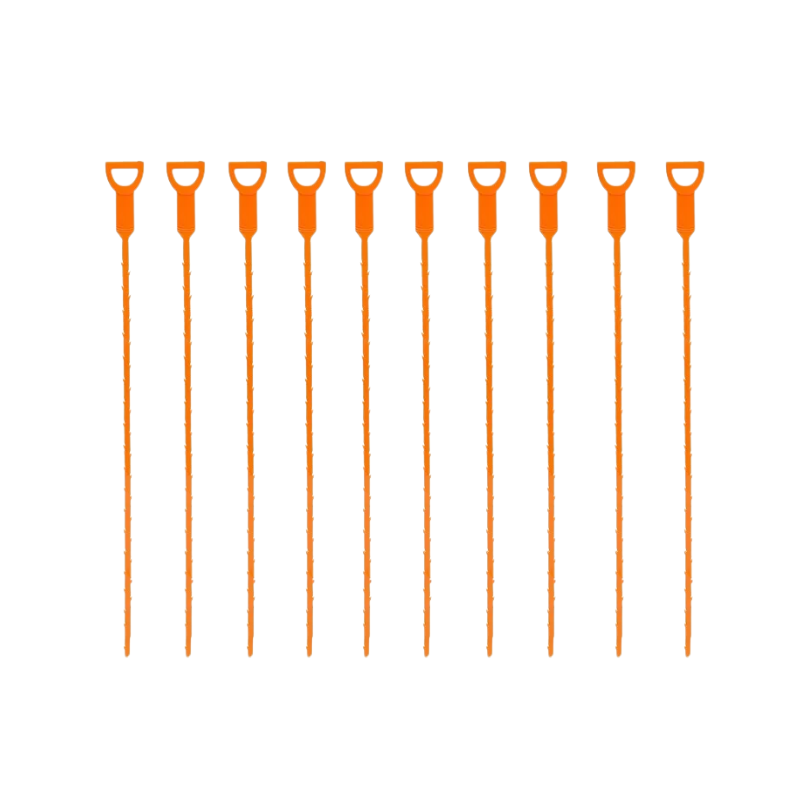 Vibrant Bendable Art Pipe Cleaners - Luxicro
