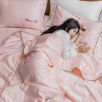 Soft Plush Satin Blanket