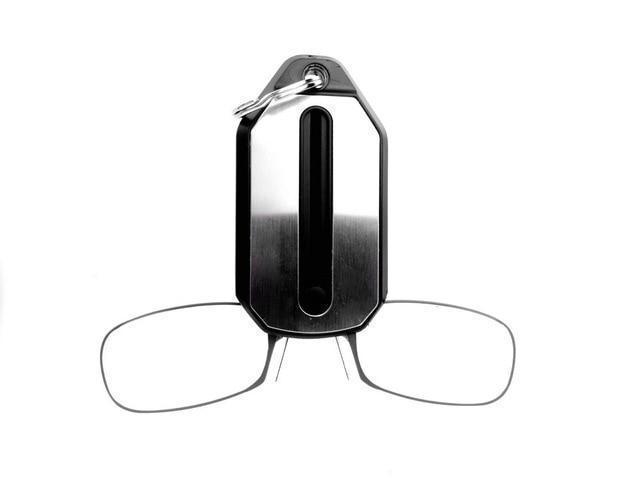 Portable Pocket Magnifier Glasses