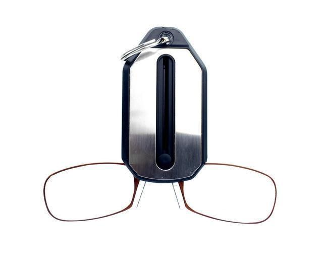 Compact Clip On Magnifying Glasses