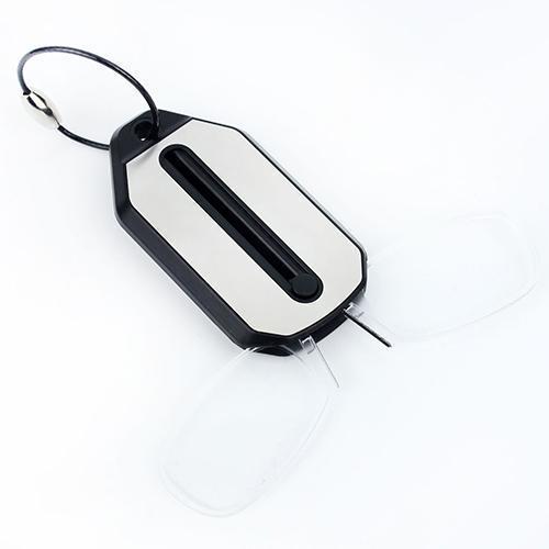 Compact Clip On Magnifying Glasses