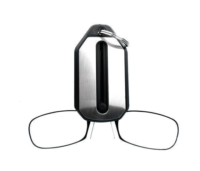 Compact Clip On Magnifying Glasses