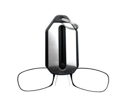 Compact Clip On Magnifying Glasses