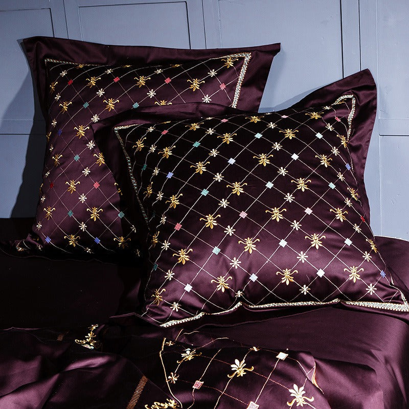 Soft Egyptian Cotton Premium Bedding Set