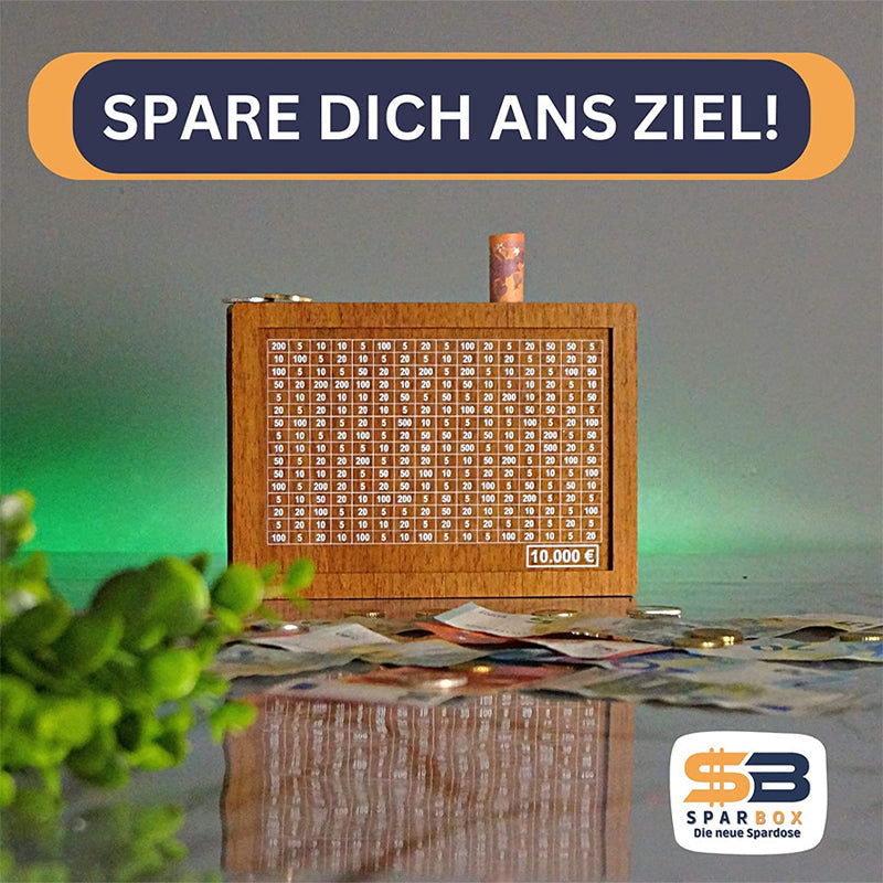 Electronic Piggy Bank with Coin Counter