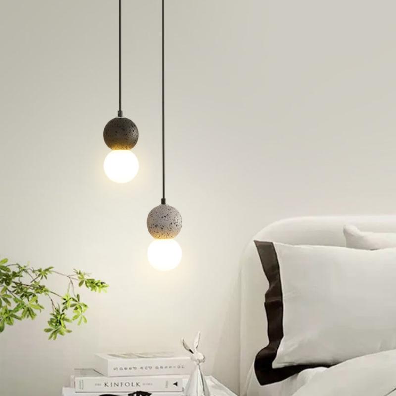 Stylish Glass Pendant LED Light