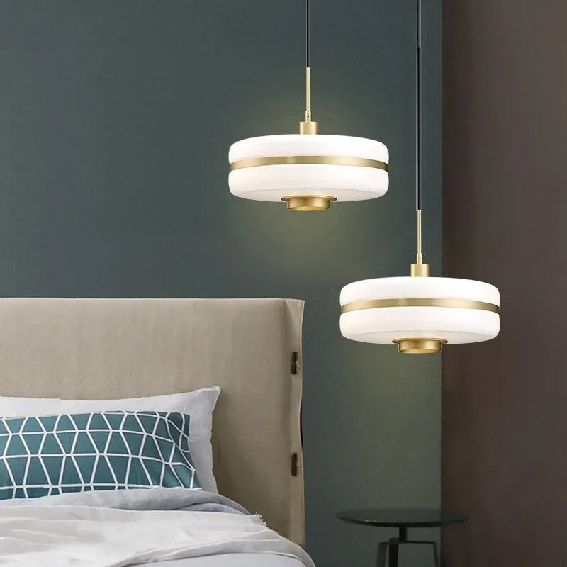 Scandinavian Style Table Lamp
