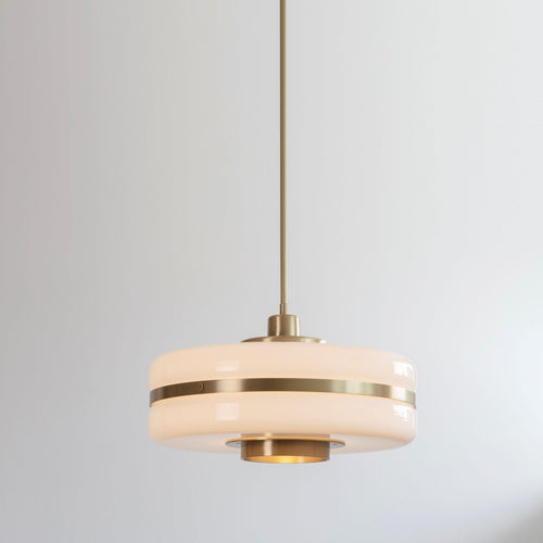 Scandinavian Style Table Lamp