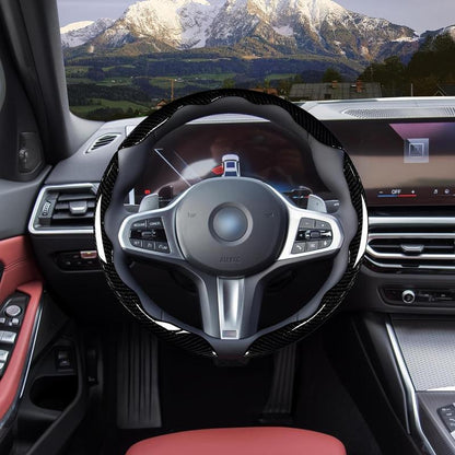 Premium Grip Car Steering Wheel Cover