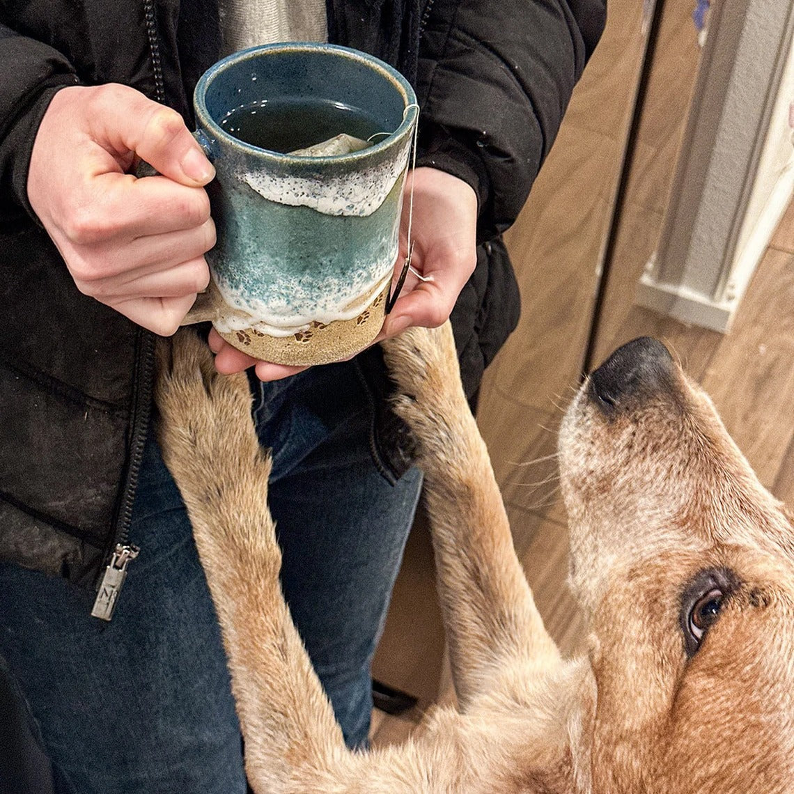 Adorable Animal Summer Coffee Mug