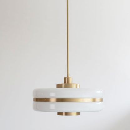 Scandinavian Style Table Lamp