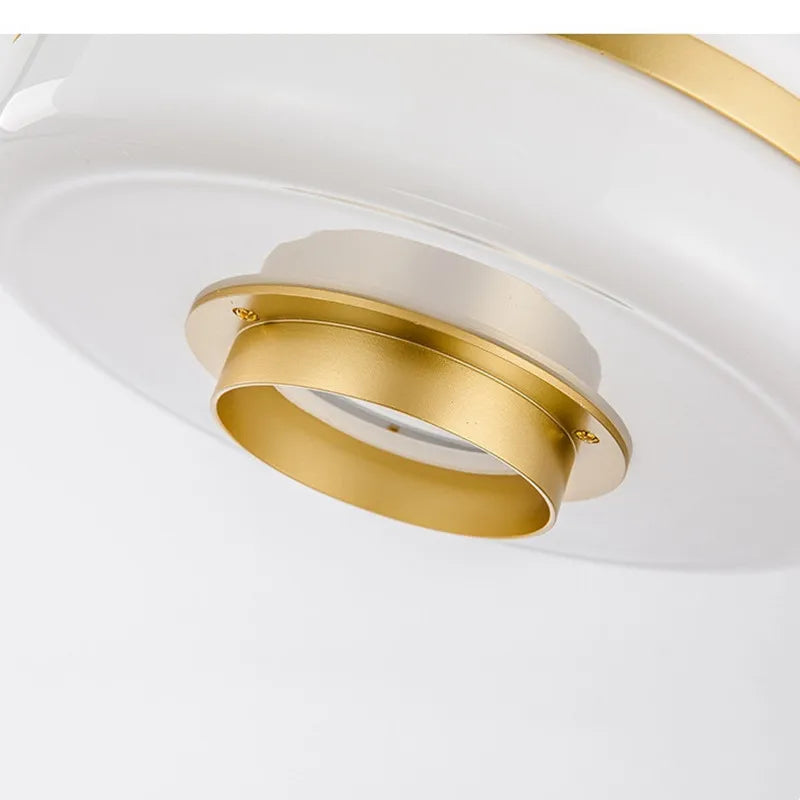 Scandinavian Style Table Lamp