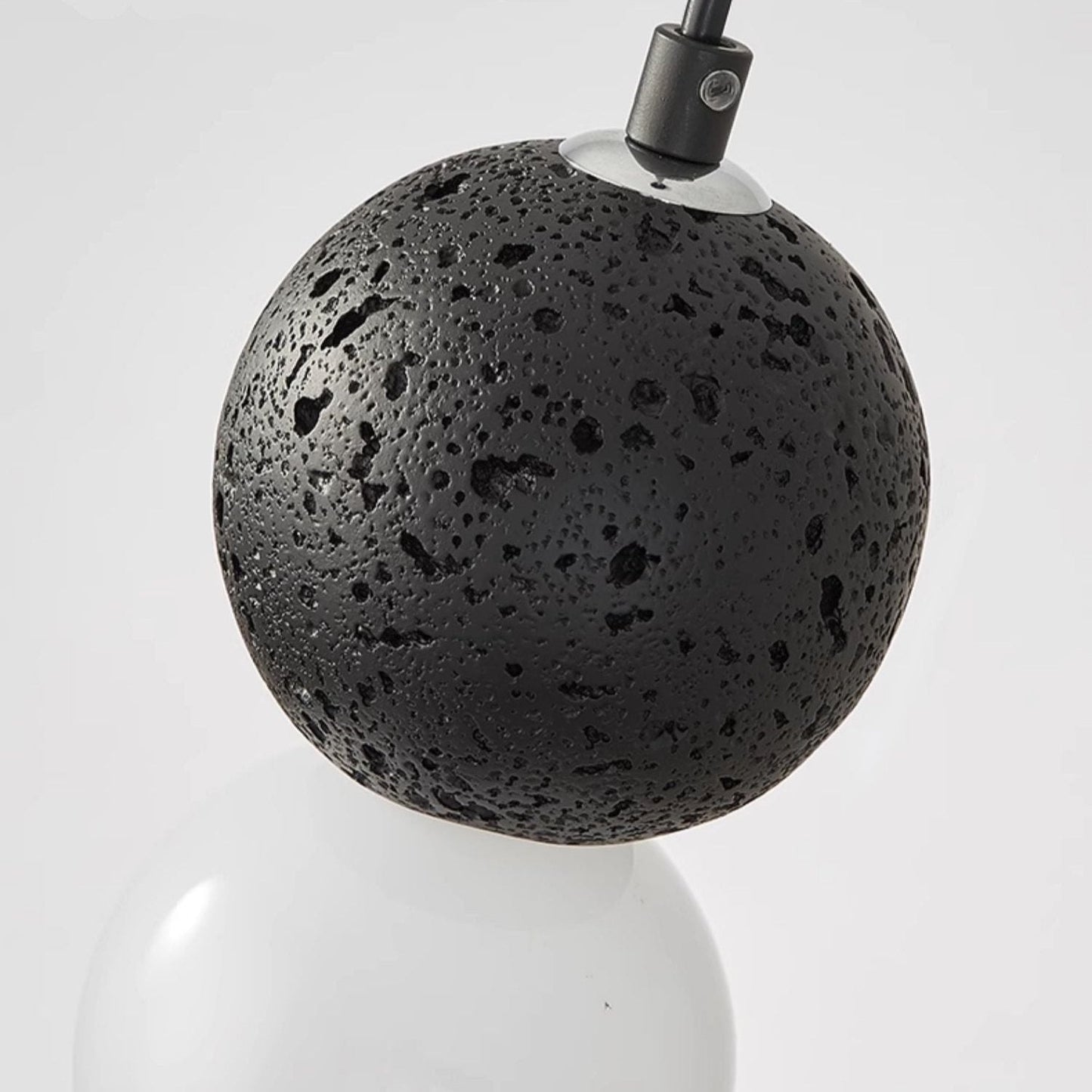 Stylish Glass Pendant LED Light