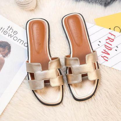 Cozy Foam Flip Flop Sandals for Ladies