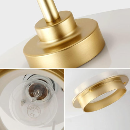 Scandinavian Style Table Lamp