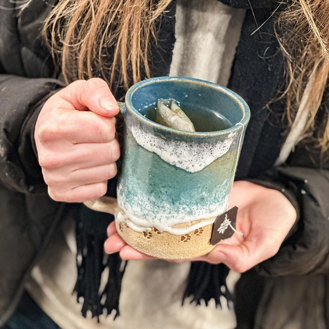 Adorable Animal Summer Coffee Mug