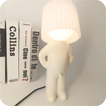 Fun LED Table Lamp for Bright Ambient Lighting