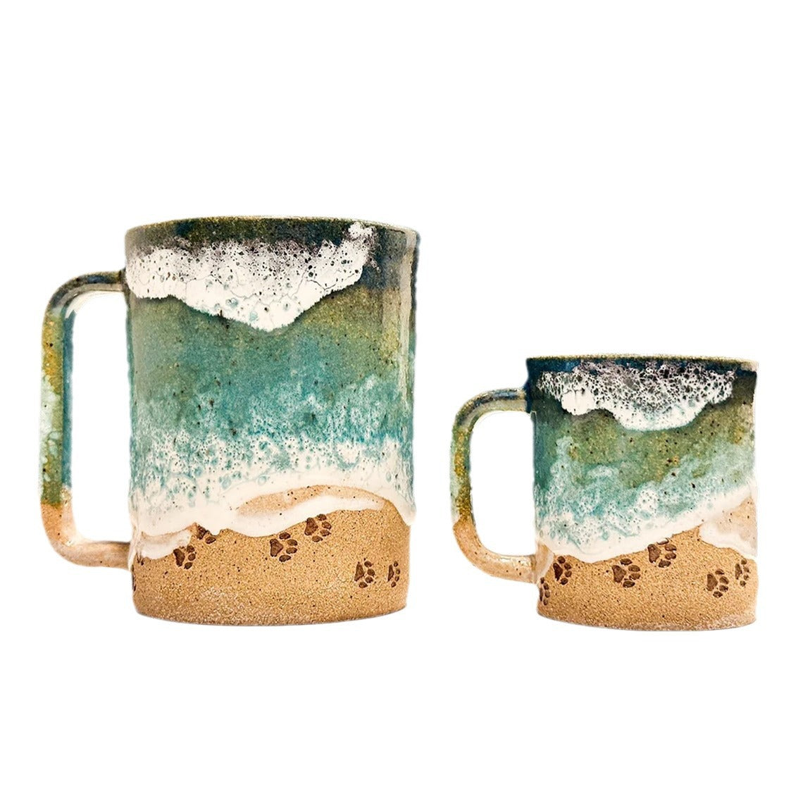 Adorable Animal Summer Coffee Mug