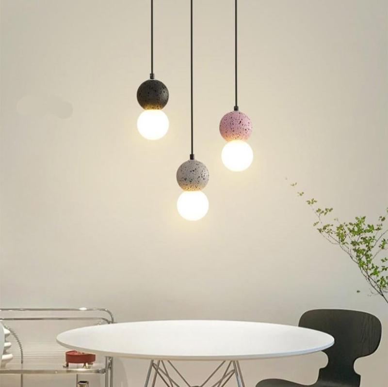 Stylish Glass Pendant LED Light - Luxicro