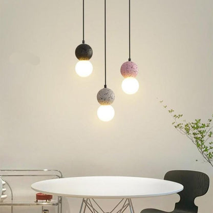 Stylish Glass Pendant LED Light - Luxicro