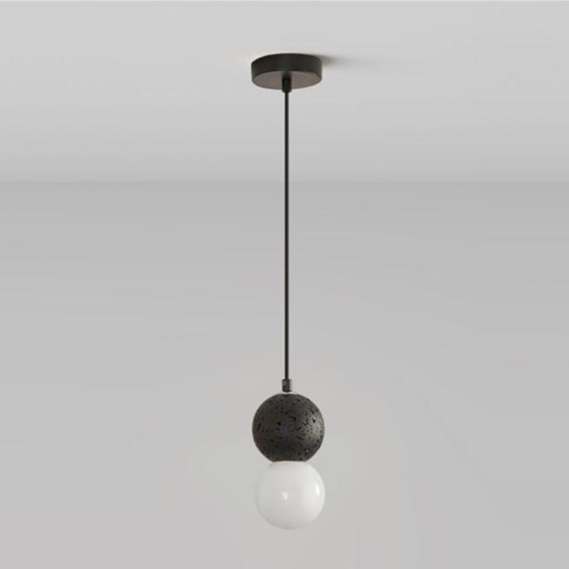 Stylish Glass Pendant LED Light