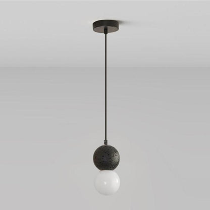 Stylish Glass Pendant LED Light